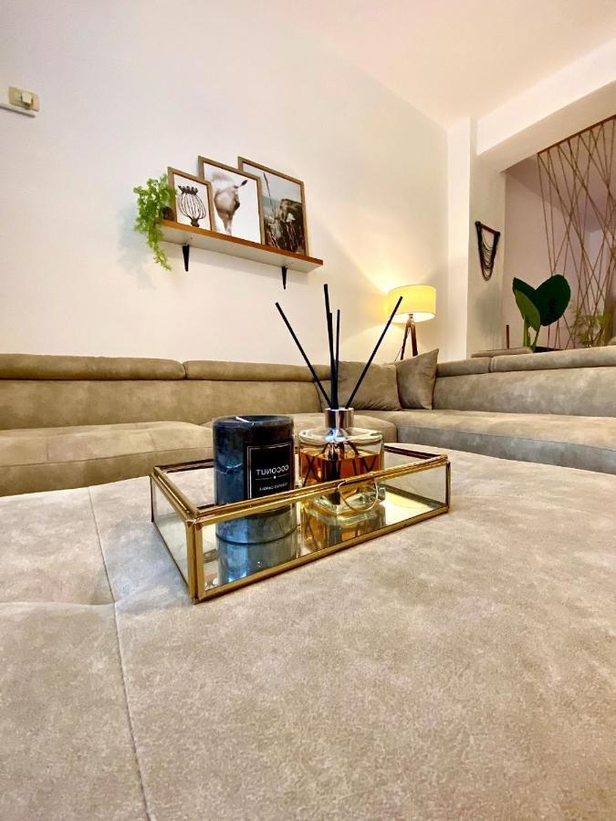 Luxury Apartments In City Center Durrës 외부 사진
