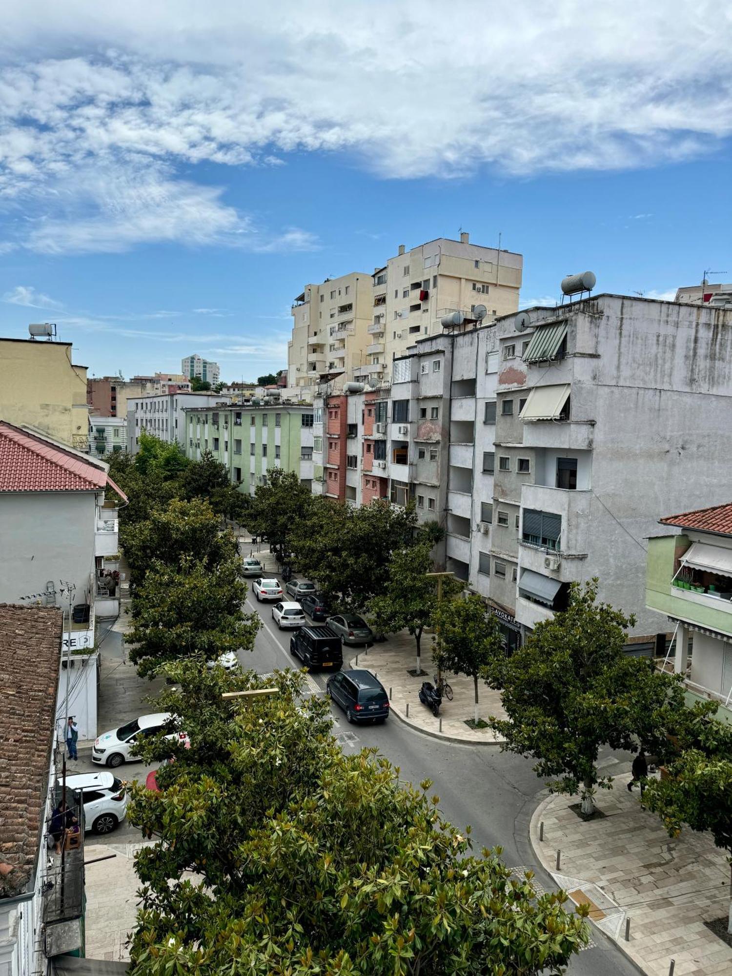 Luxury Apartments In City Center Durrës 외부 사진
