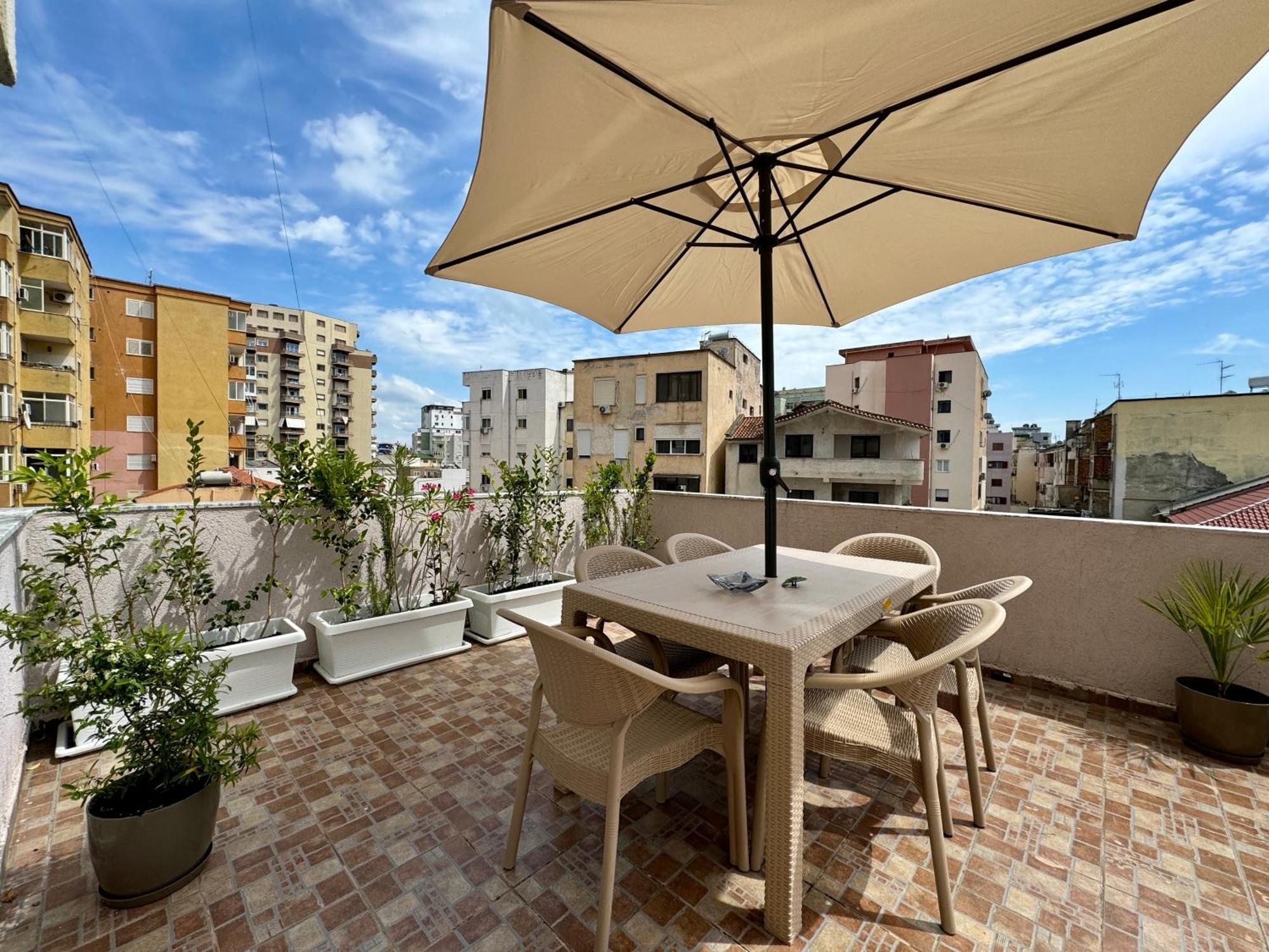 Luxury Apartments In City Center Durrës 외부 사진
