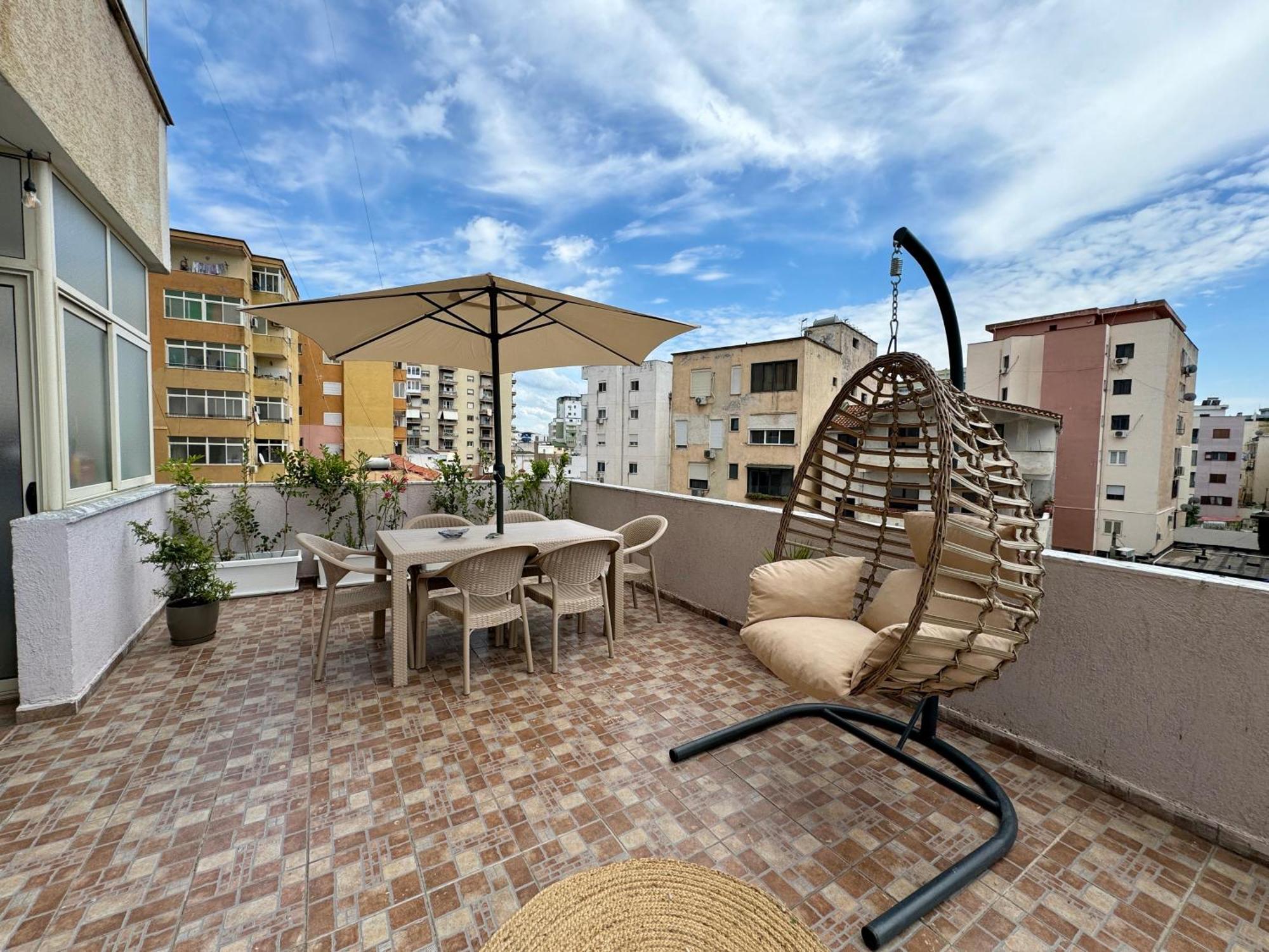 Luxury Apartments In City Center Durrës 외부 사진