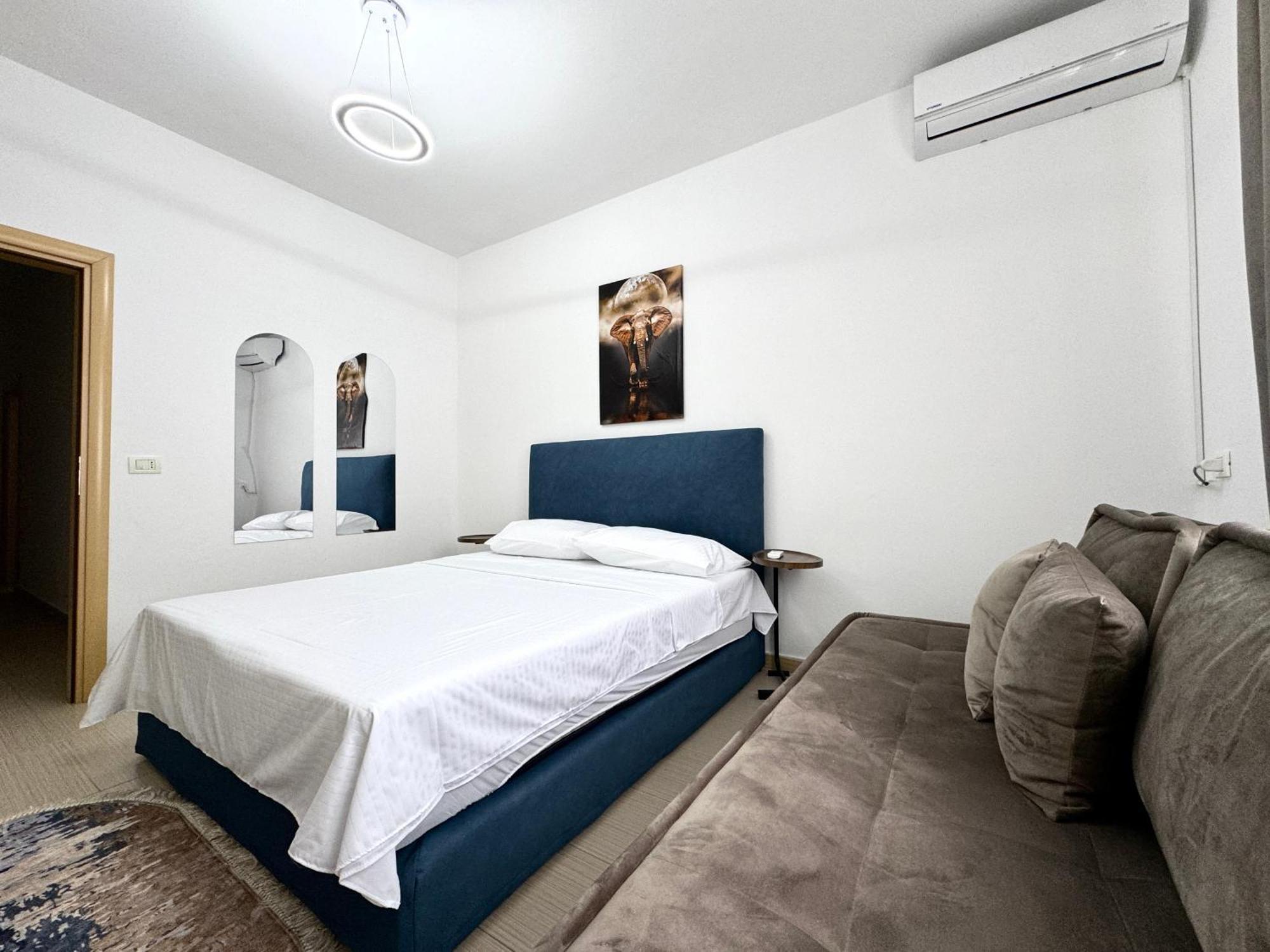 Luxury Apartments In City Center Durrës 외부 사진