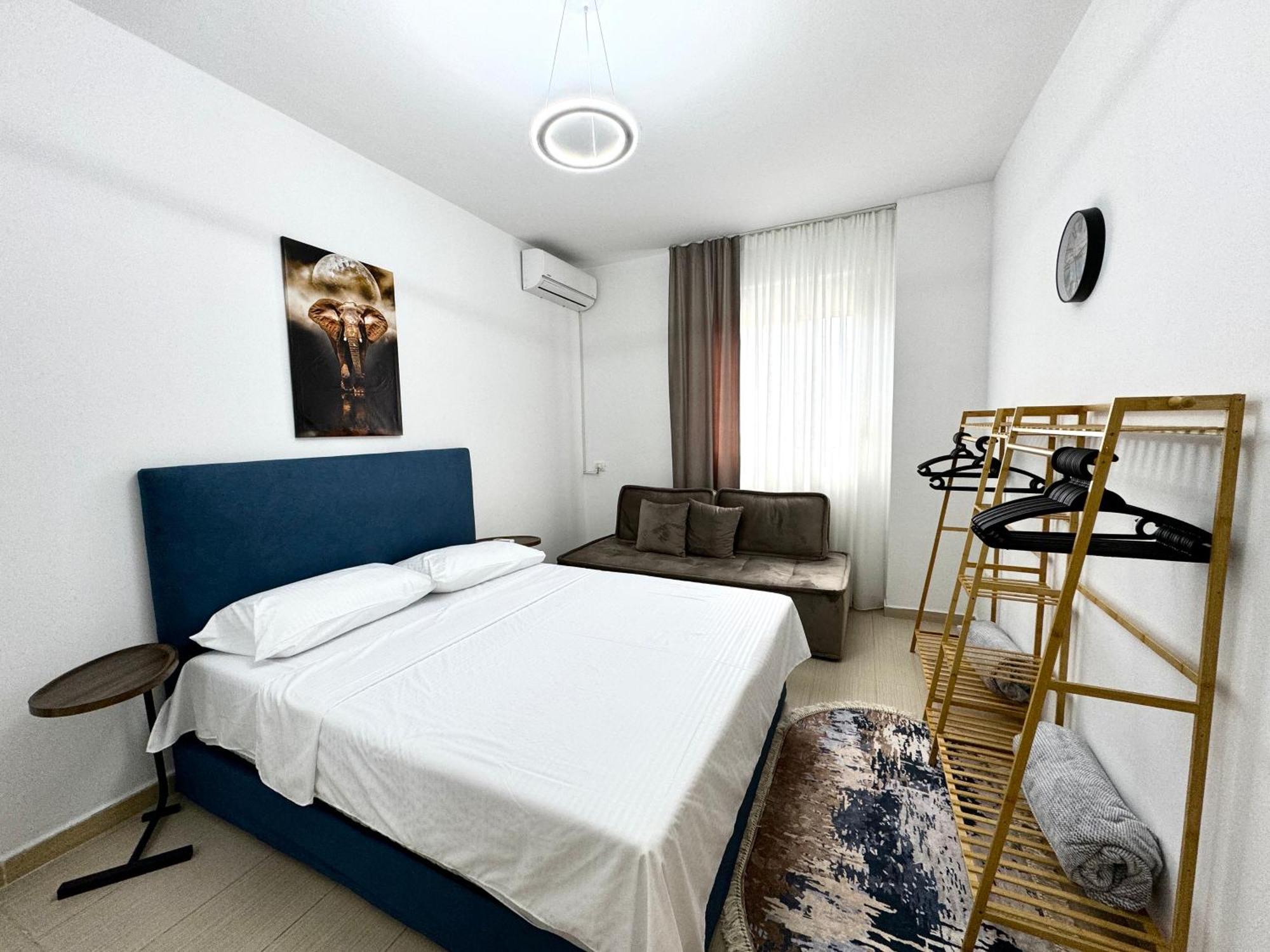 Luxury Apartments In City Center Durrës 외부 사진