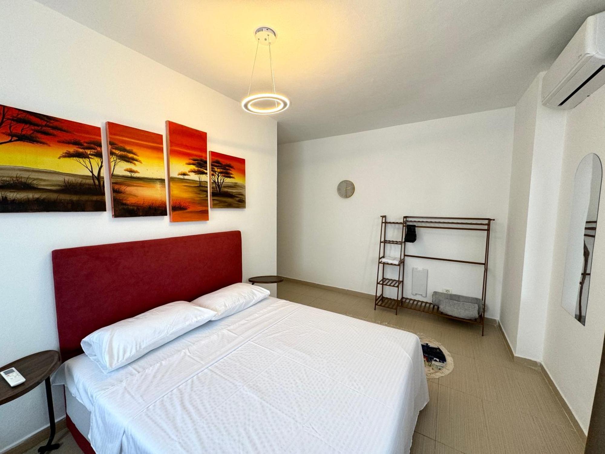 Luxury Apartments In City Center Durrës 외부 사진