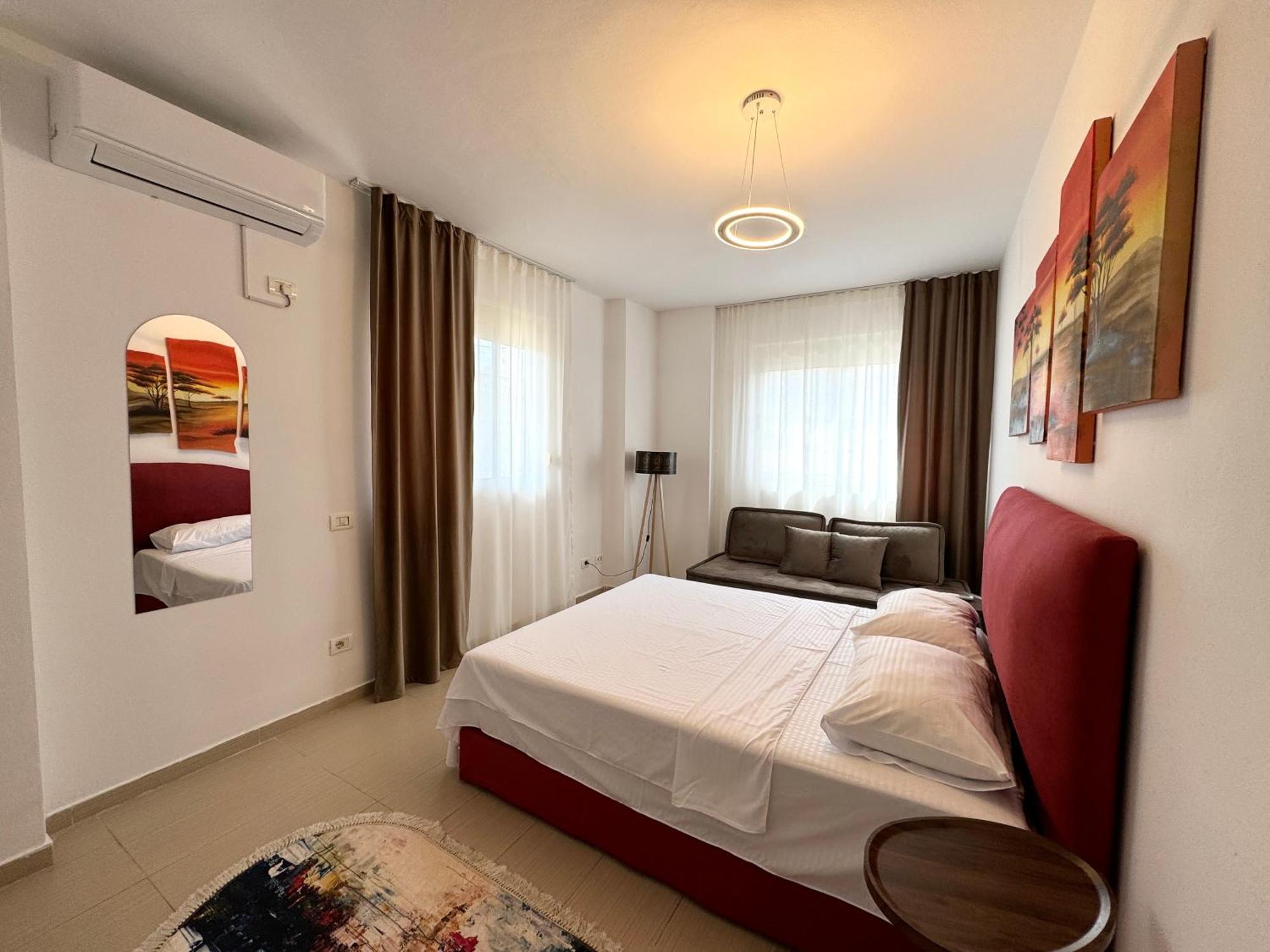 Luxury Apartments In City Center Durrës 외부 사진